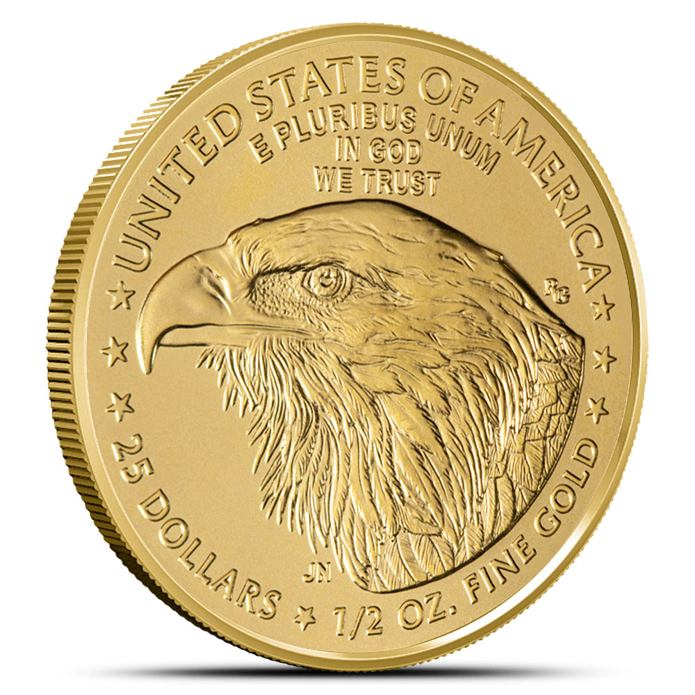½ oz Gold Coin