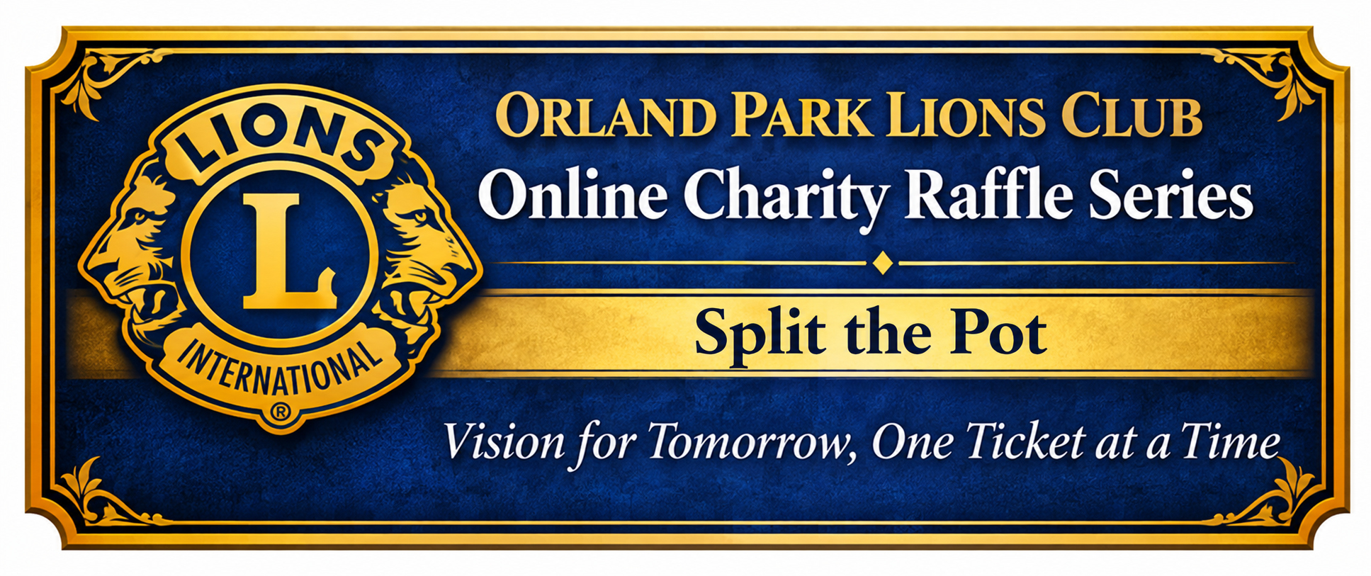 Lion's Raffle